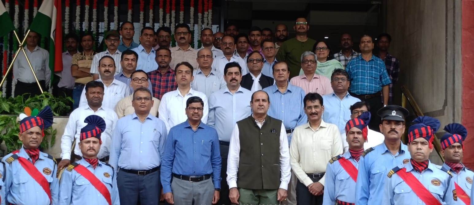 TCIL celebrated India's 78th Independence Day on 15th August 2024. TCIL celebrated India's 78th Independence Day on 15th August 2024.