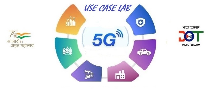 100 5G USE CASE Lab 