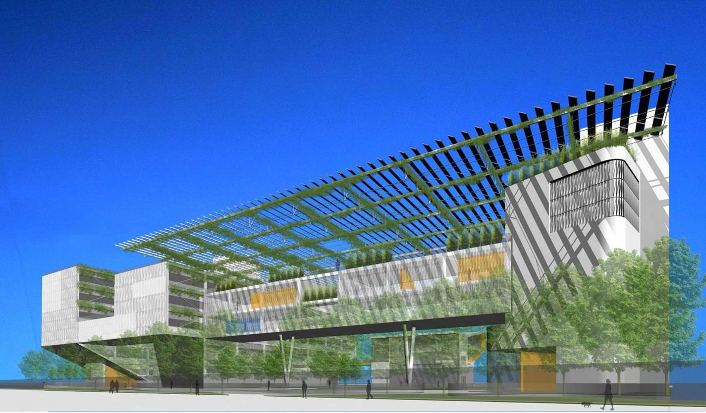 BUILDING