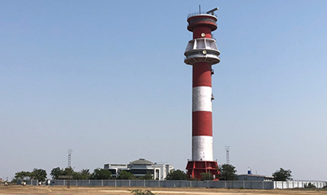 PORT INFRASTRUCTURE