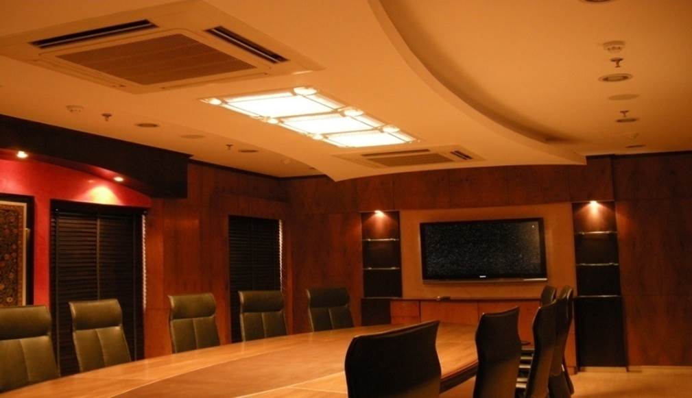 INTERIOR DESIGNING AND LANDSCAPING