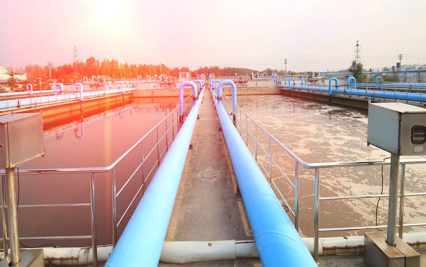 WATER SUPPLY AND SEWERAGE NETWORK