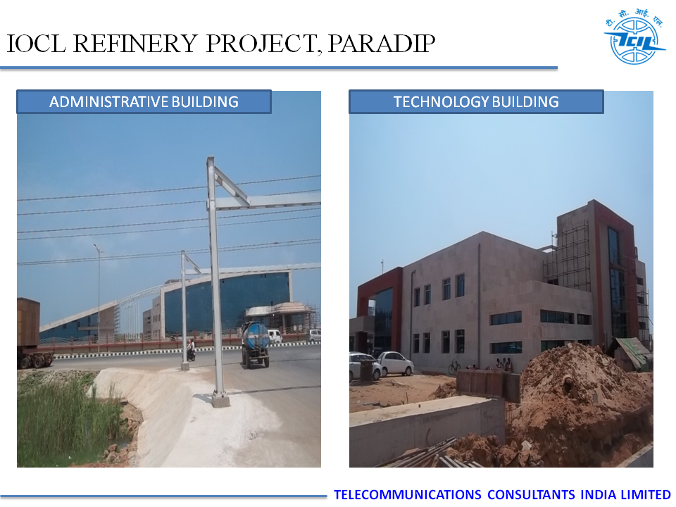 IOCL Refinery Project, Paradip - 2