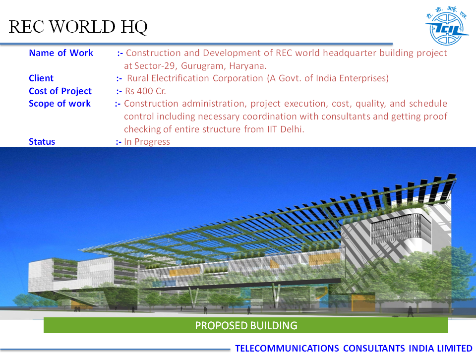 REC World HQ