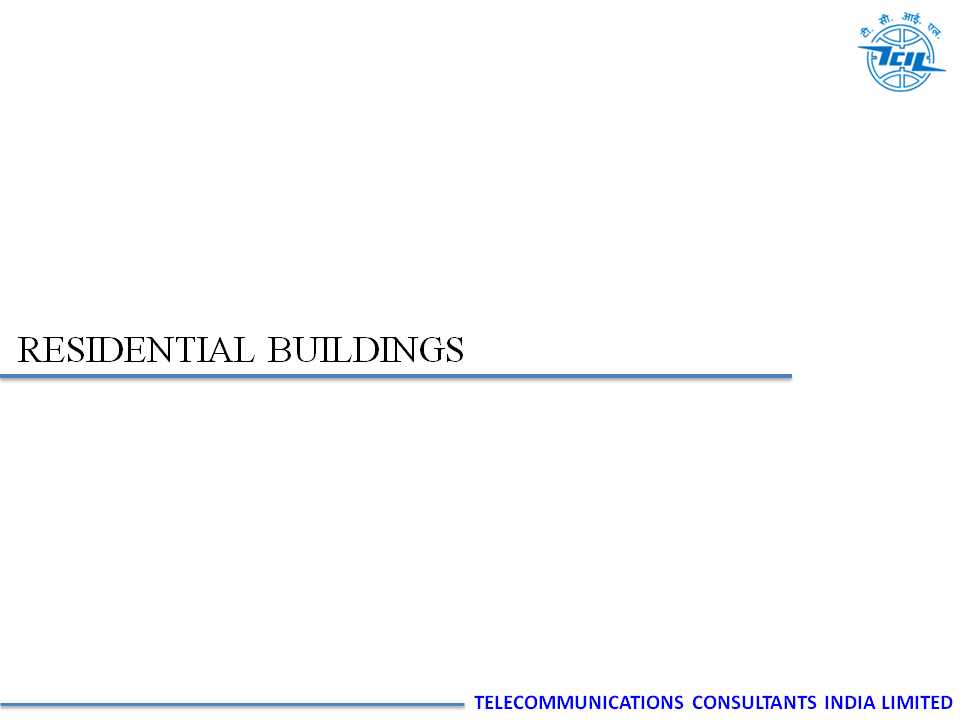 resedential building text