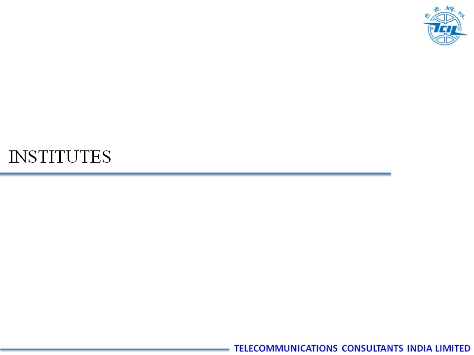 Institutes