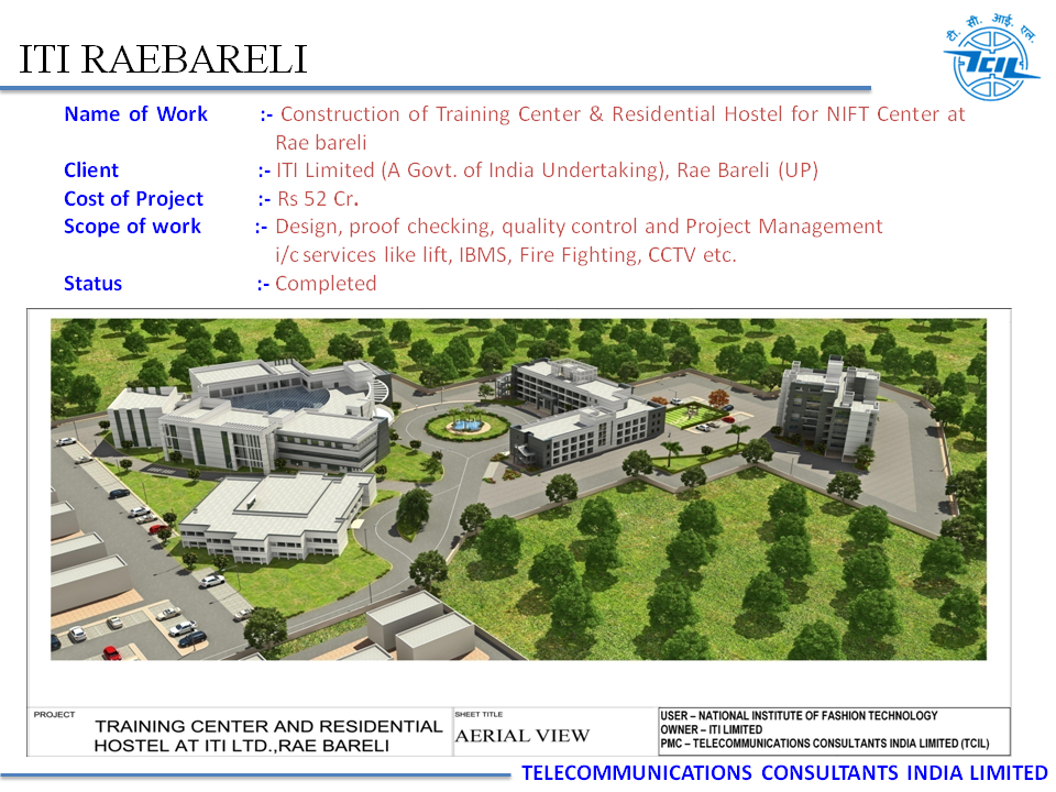 ITI Raebareli