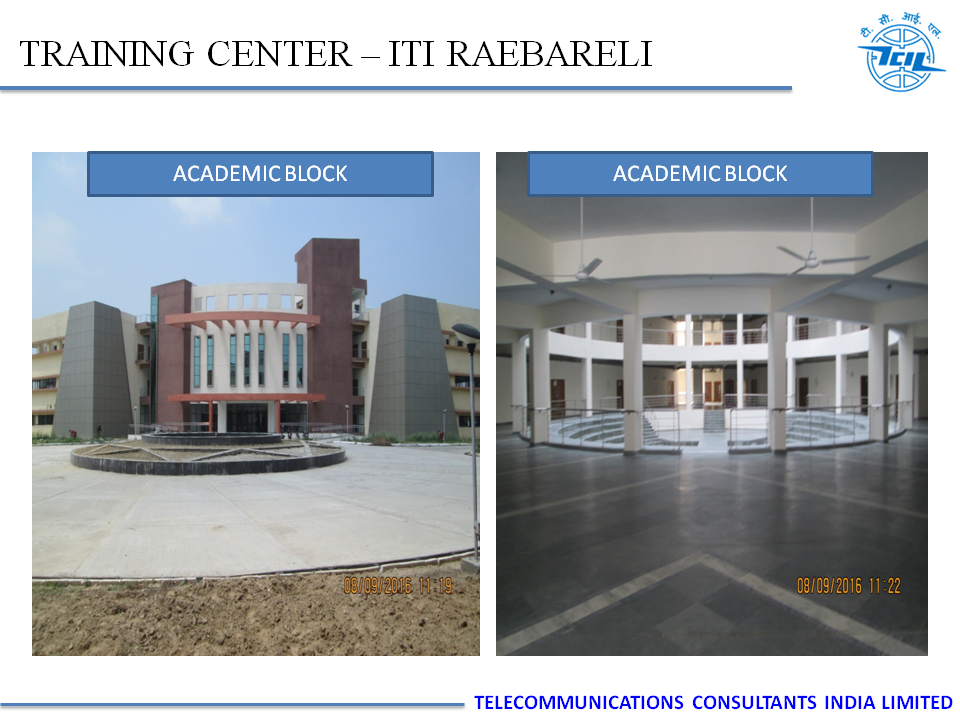 Training Center - ITI Raebareli