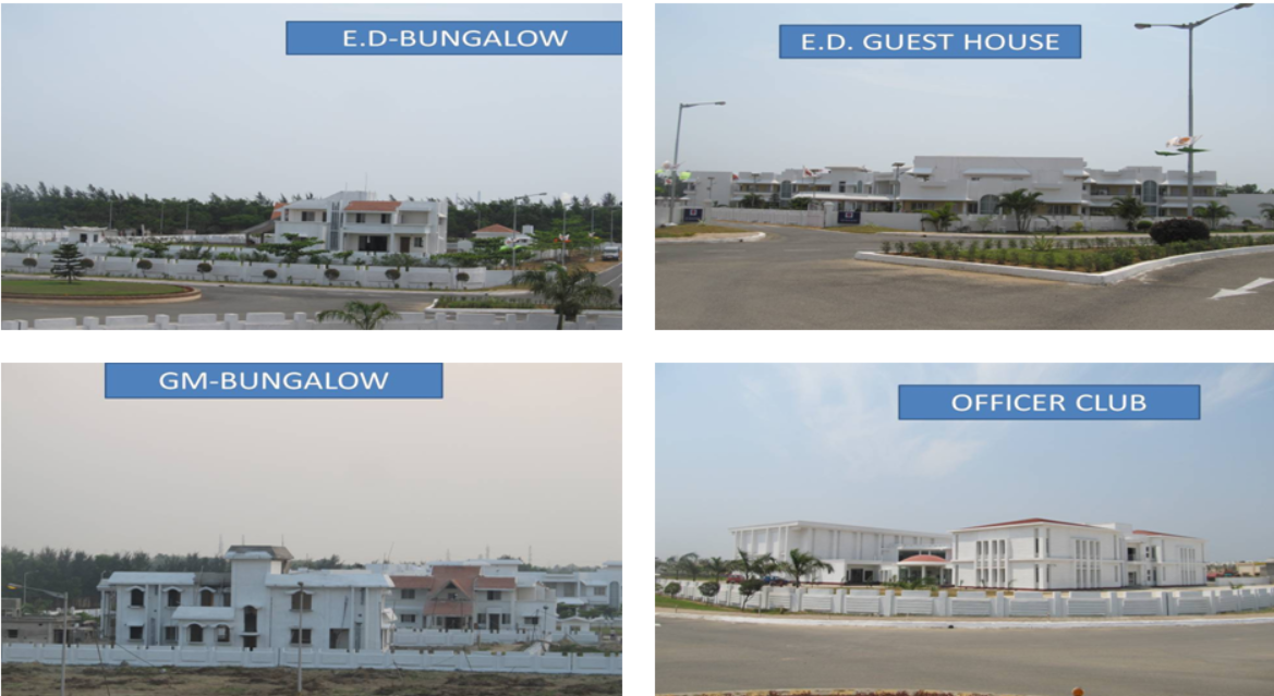 IOCL Refinery Project, Paradip