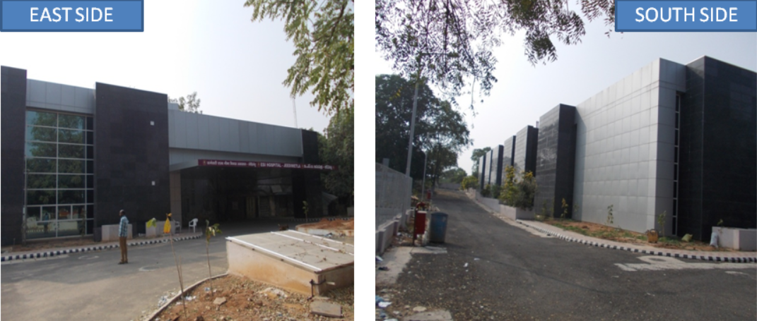 ESIC HOSPITAL - HYDERABAD