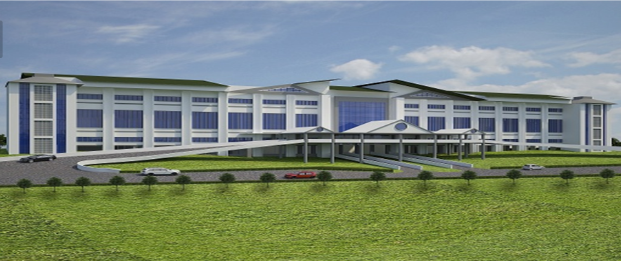 Government Medical College cum Hospital - TURA, Meghalaya