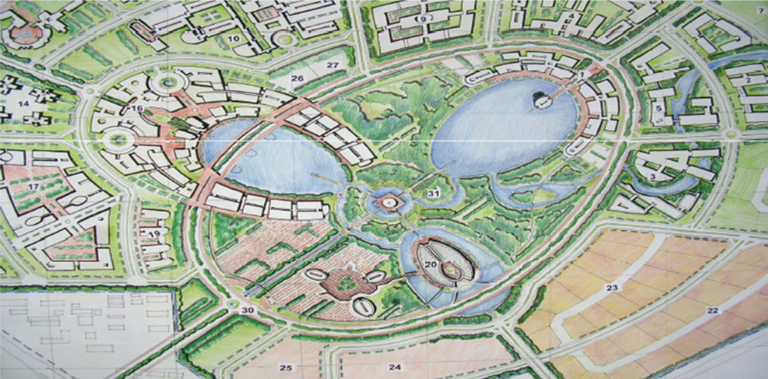 Electronic City, Sudan