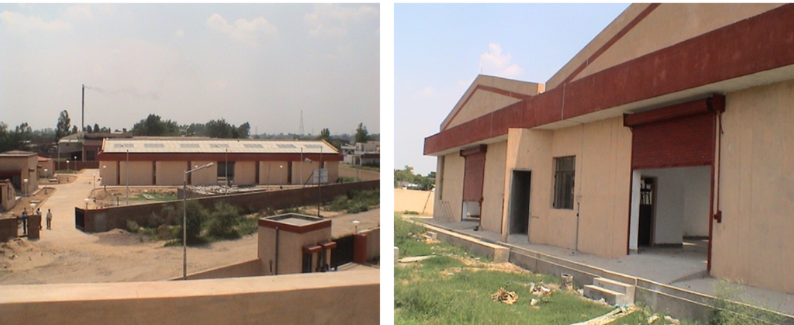 Auxiliary Production Center, Alimco Punjab