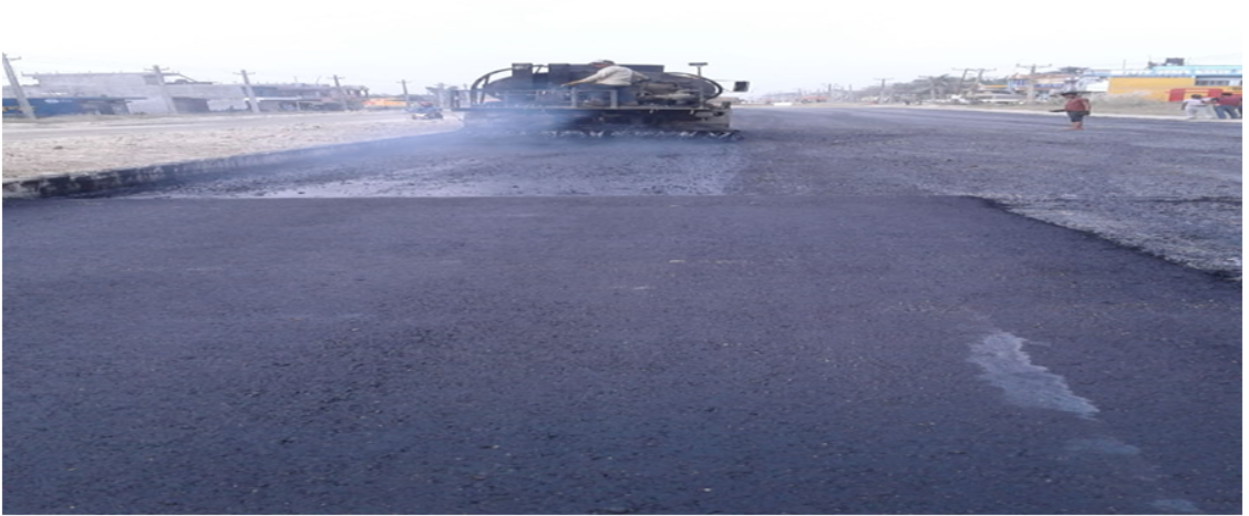 Road Project Image