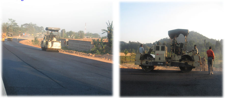 Road Project Image