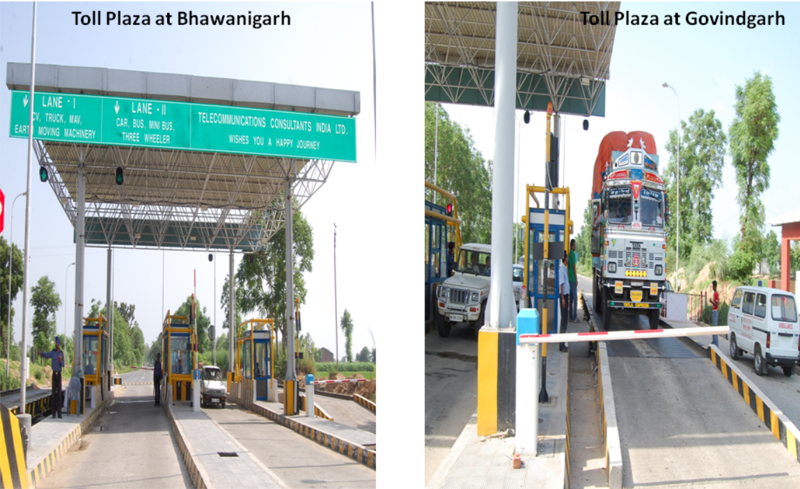 Road Project Image