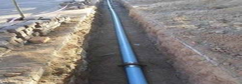 Water Supply Project Image