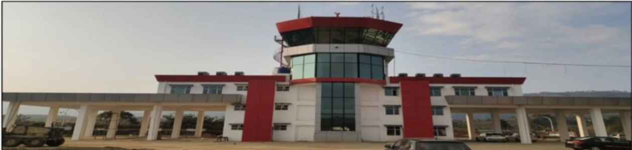 Airport Project Image