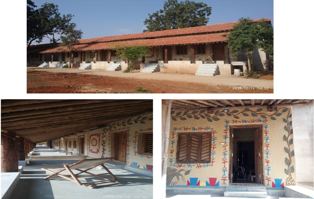CRAFT HAAT (ARTISAN CENTER)