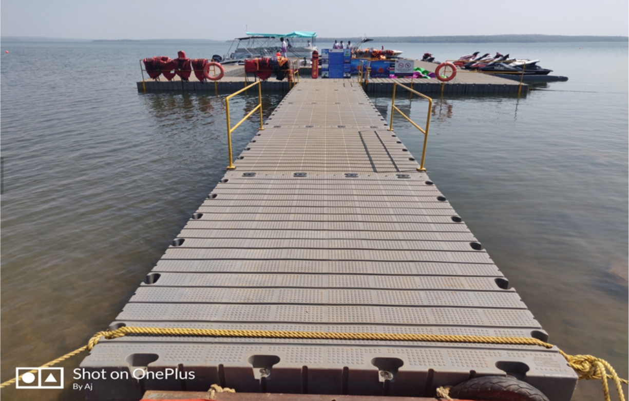 FLOATING JETTY PROJECT - CТВ