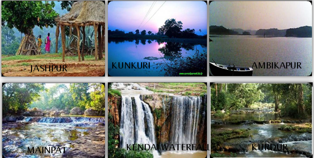 TRIBAL TOURISM CIRCUIT