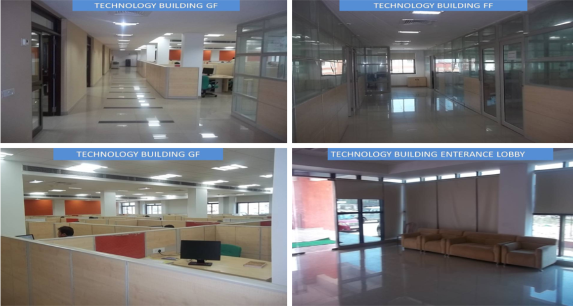INTERIOR FINISHING AT SEVERAL BUILDINGS IOCL, PARADIP 